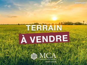 Terrain 525 m² Castelnau De Medoc