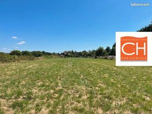 Terrain 800 m² Galgon