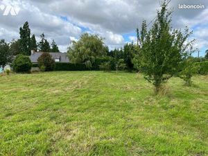 Terrain 1458 m² GOUDELIN