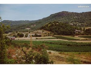 Terrain a batir a Lussas (Ardèche)