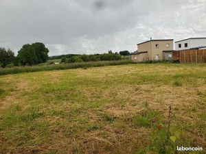 Terrain constructible 610m2