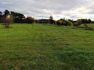 Terrain agricole de 6300m2
