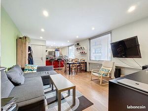 Appartement 2 pièces 48 m²