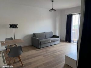 Location studio meublé à l’année  secteur Pietralba