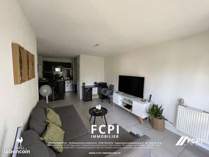 Appartement 2 pièces 41 m²