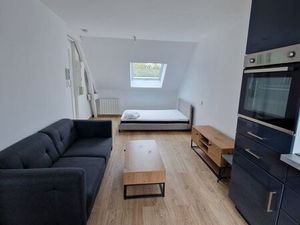 Studio meublé bien situé