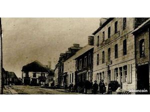 Immeuble de rentabilité au centre Merdrignac