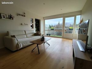 Appartement rénové et lumineux de 81 m²