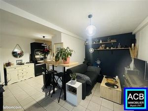 Appartement 2 pièces 33 m²