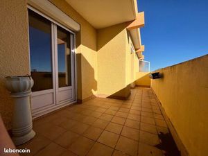Appartement T2 46m2 quartier Les Platanes