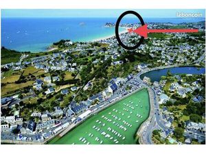 VAL-ANDRE CENTRE - STUDIO VUE DIRECTE MER & PLAGE à 50m - DPE : B - A