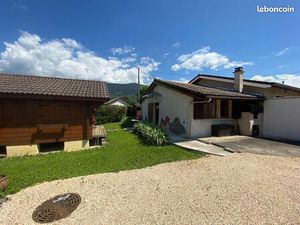 Chalet 2 pièces 44 m²