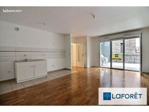 Appartement 3 pièces 62 m²