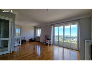 T3 Lumineux avec Balcon et Vue – Rodez Centre