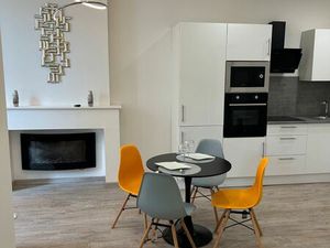 Appartement meublé – 34 m² – Proche hôpital