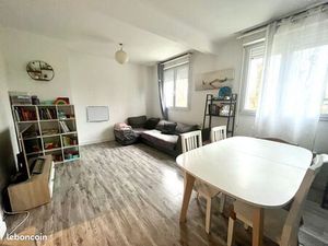 Appartement 3 pièces 63 m²