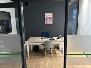 Location bureau 12 m² – Tours Centre – Rue Marceau – Disponible maintenant