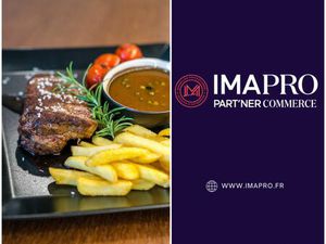 Fonds de commerce bar  restaurant Paimpol