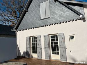 Loue maison à BALLAN mire quartier Beau Soleil