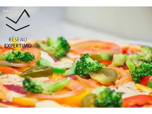 Bar  local commercial  restaurant 37 m² Angers