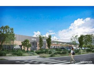 Local commercial 115 m²