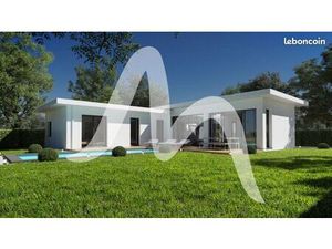 Maison 5 pièces 140 m²