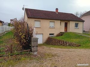 Maison à la campagne