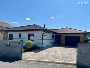 Maison plain-pied 120m2