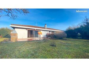 Maison 5 pièces 118 m²