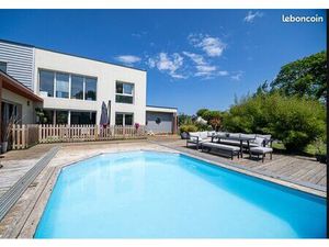 Maison contemporaine 6 chambres