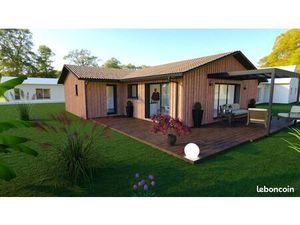 Terrain 540 m² Moulon