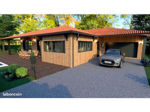 Terrain 700 m² Bonnetan