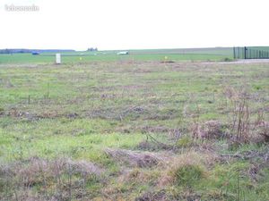 Terrain 980 m² Le Coudray Sur Thelle