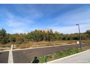 Terrain 1 150 m² Rigarda