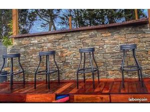 Vends terrain de loisir