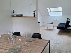 Studio 1 pièce 18 m²