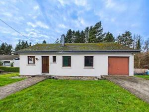 Bungalow 2 chambres avec jardin et garage