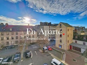 Studio 1 pièce 21 m²