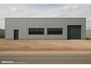 Immeuble 3 pièces 800 m²