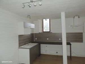 L'hotellerie f3 plain-pied