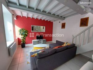 Maison 2 pièces 55 m²