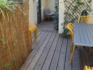Appartement 30 m² proche centre ville Nîmes