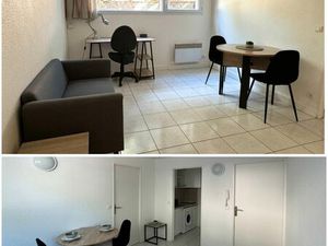 Location Meublée Très Proche Université Perpignan