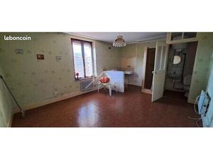 Studio 1 pièce 20 m²