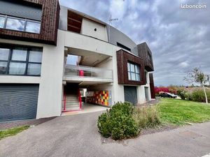 Studio 1 pièce 18 m²