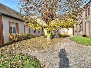 Appartement t4 subligny