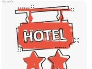 Fonds de commerce hôtel 740 m²