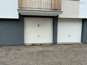 Garage Essey-les-Nancy 18m2