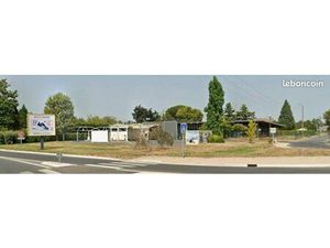 Emplacement kiosque / lockers / camion fast food / lavomatic