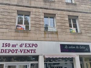 Bail commercial / Bureaux / Atelier / Dépôt / Salle activités